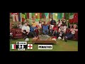 AFTV full reaction to penalty shootout vs italy in European championship final 2021