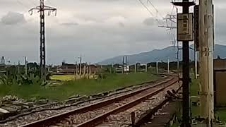2019/01/27 鳳林隧道北口 418次自強號