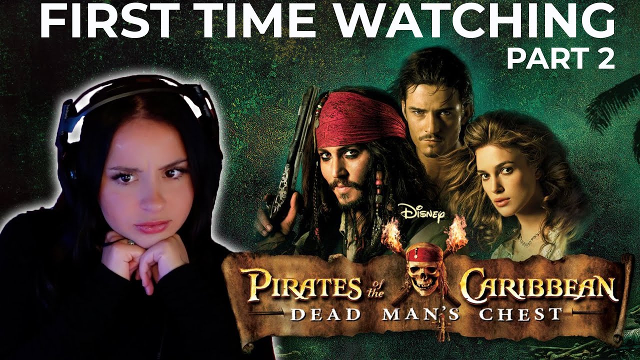 THAT ENDING!!! Pirates of the Caribbean: Dead Man's Chest Pt.2 | First Time Watching