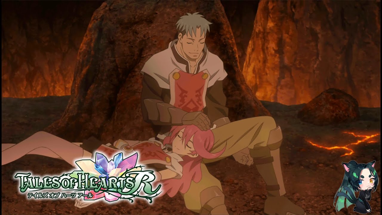 Tales of Hearts R] Story Video 17th - YouTube