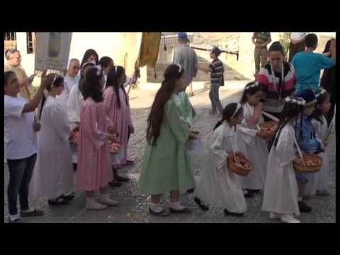 عيد قلب يسوع الأقدس في بيت لحم