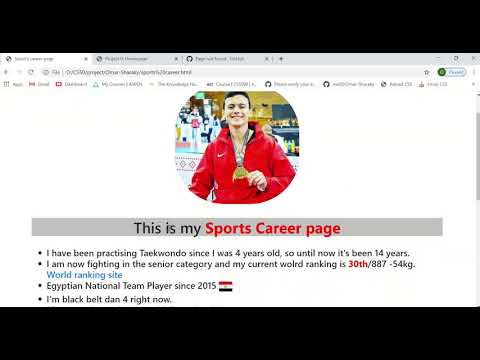 Project0-(CS50 Web Programming with Python and JavaScript)