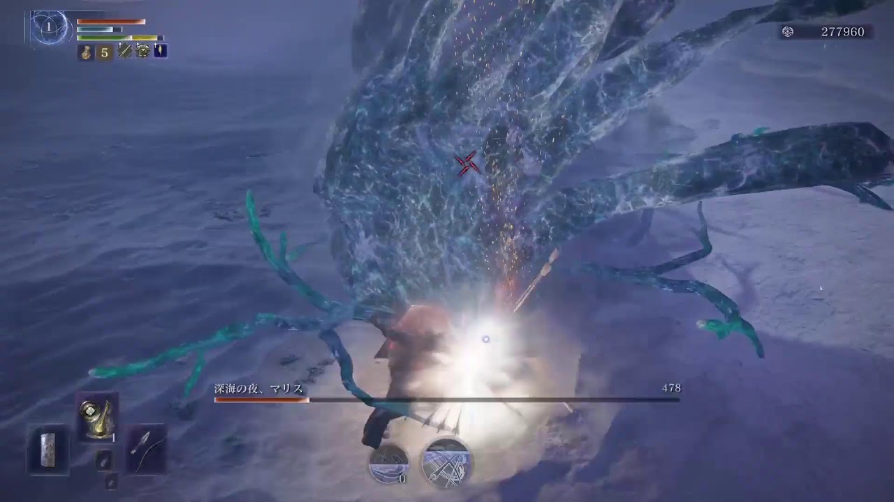 【エルデンリング ナイトレイン】レベル1でカンスト目指す　レート2300から【マイク無し】