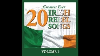 Video thumbnail of "Brier - The Irish Soldier Laddie [Audio Stream]"