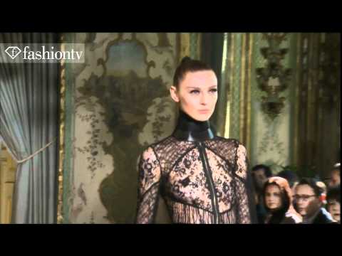 Ungaro Show Fall 2011 Paris Fashion Week | FashionTV - FTV.com