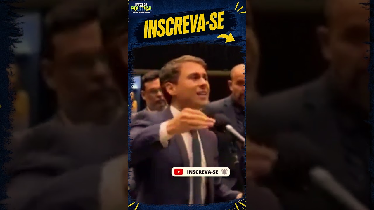 NIKOLAS FERREIRA SE REVOLTA E MOSTRA A VERDADE SOBRE ANISTIA #política #news #bolsonaro
