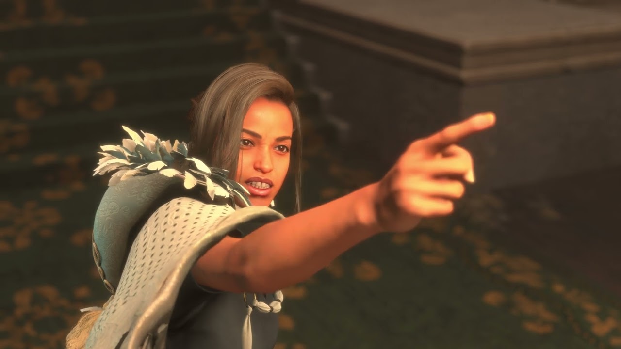 Forspoken PC - Chapter 11 Pt. 04 - Visoria Castle - *SPOILERS* - Ultra Settings RTX 4k UHD HDR 120Hz