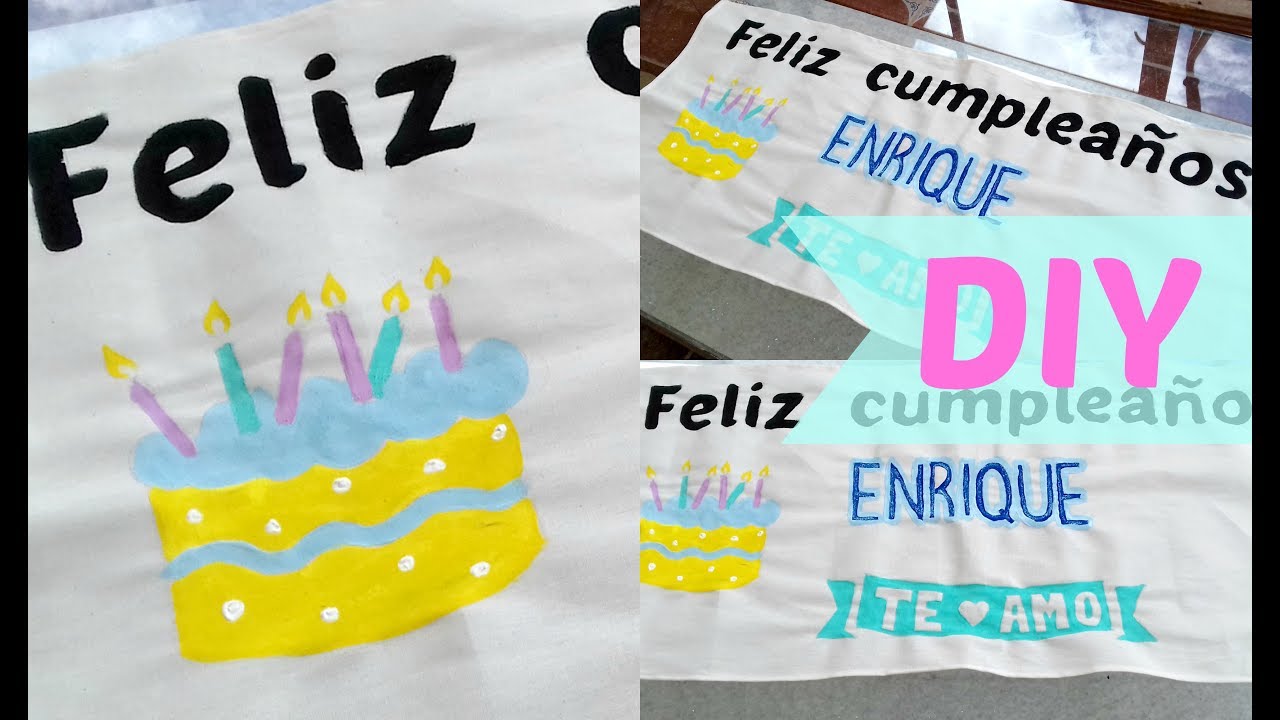 ♡ DIY ♡ Manta de cumpleaños ♡ Ideas para regalar a tu persona especial ♡ manualidades de animales