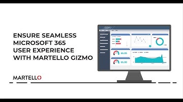 Microsoft 365 User Experience Monitoring - Martello Technologies