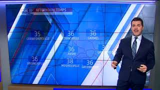 Jim`s Friday, Nov. 8 forecast