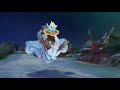 Middle of video