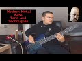 Modern Metal Bass - Kiesel Zeus Bass - Darkglass Alpha Omega Ultra