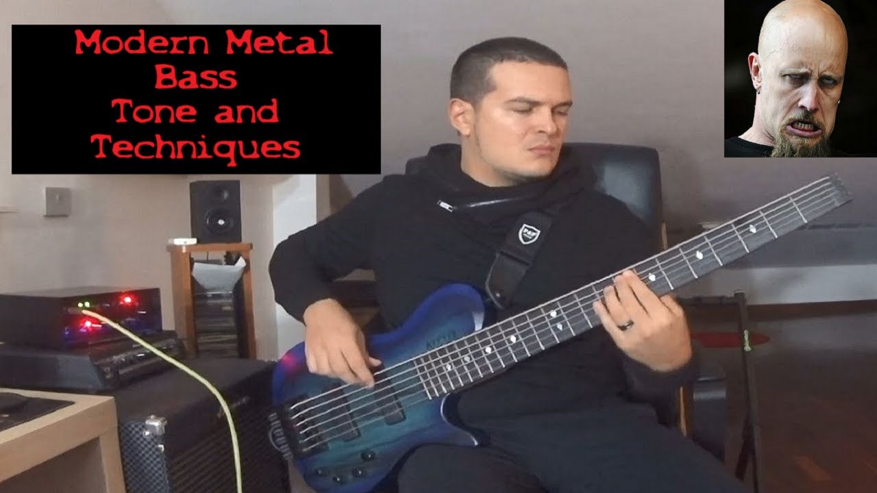 Best Bass Solos In Metal