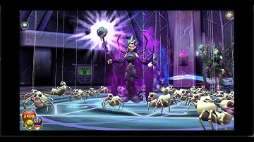 Wizard101 Khrysalis:  Morganthe