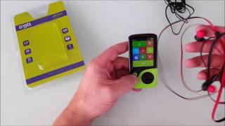 Crypto MP2400 MP4 player FM radio Voice Recorder and FM screenshot 4