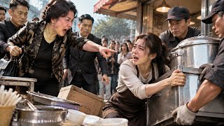 HD-FULL Her landlord steals her breakfast shop, but she leaves with her customers and wins.