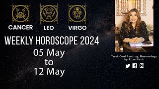 Part 02 Weekly Horoscope 2024 | 05 May to 12 May