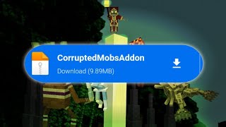 Corrupted Mobs Minecraft Addon Released screenshot 4