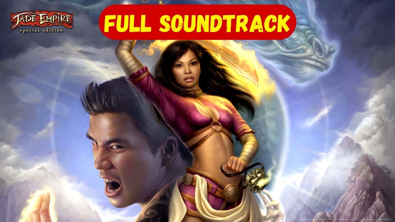 Jade Empire Full Soundtrack