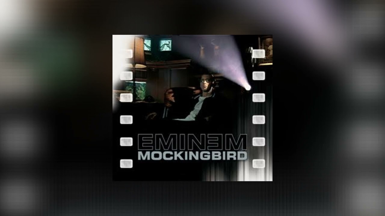 Mocking bird - Eminem #Spedup #speedsongszz #dxripylyrics #song #fyp , eminem  mockingbird