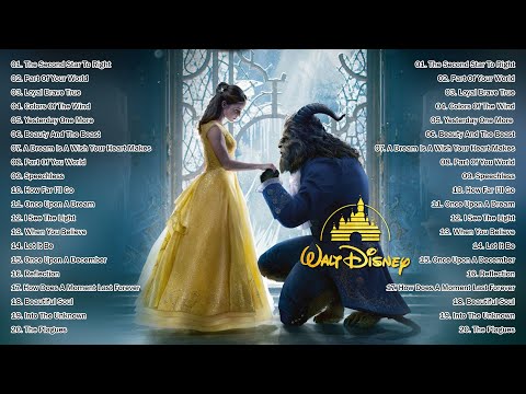 【全100曲】ディズニーソングメドレー - The Ultimate Disney Songs Playlist 2023#disneyclassicsongsplaylist #disney2023