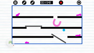 Physics Drop Level 68 Walkthrough Gameplay | PHYSICS DROP | EASY METHOD | TECH KARTIK | 2020 |