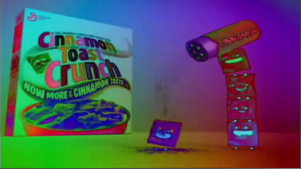 Cinnamon Toast Crunch Nom Nom Nom Crave Those Crazy Squares Effects