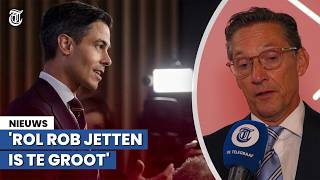 Eerdmans lashes out at Jetten cabinet: ‘We’ve been played’