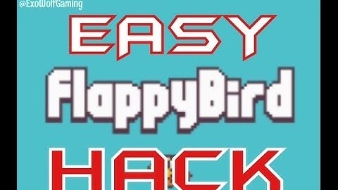 How To Hack "Flappy Bird" [JAILBREAK NEEDED] (all iDevices!)