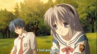 Clannad: "Snowfield" Scenes (2/8) & "Roaring Tides II" Scenes (5/13)