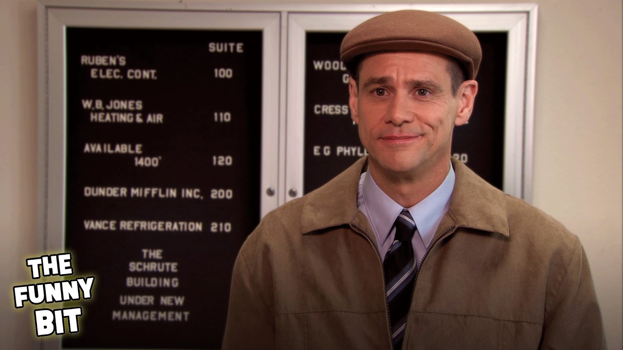 The Office Guest Stars You Totally Forgot About | The Funny Bit