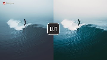 FREE Lookup Table - Color 400 LUT