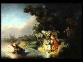 Glenn Gould plays Bach French suite No 5 in G BWV 816 Bourree