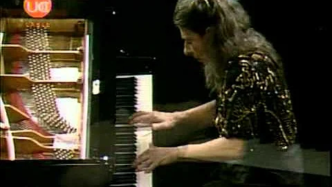 Mozart  Piano concerto 20 D Minor K466 - Edith Fis...