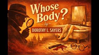 Whose body by Dorothy L. Sayers (full audiobook)