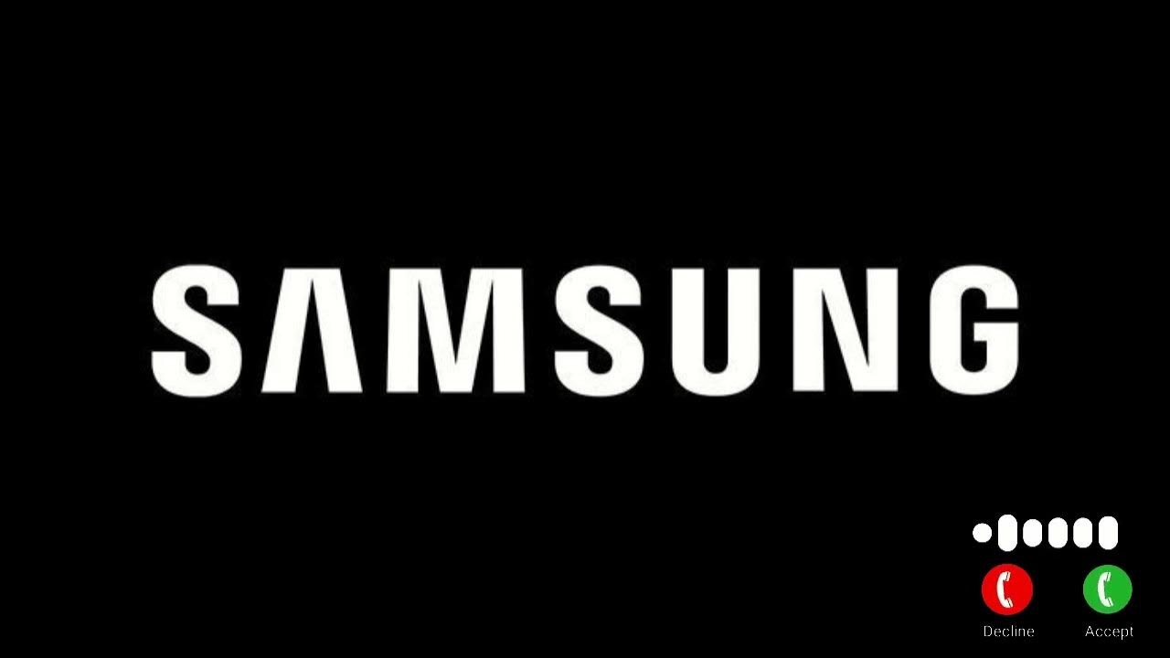 Samsung Galaxy Ringtone 2023 📲 New Samsung mobile ringtone download