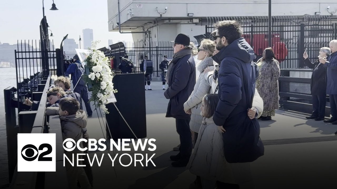 Family remembers loved ones killed in Hudson River helicopter crash 1 ...