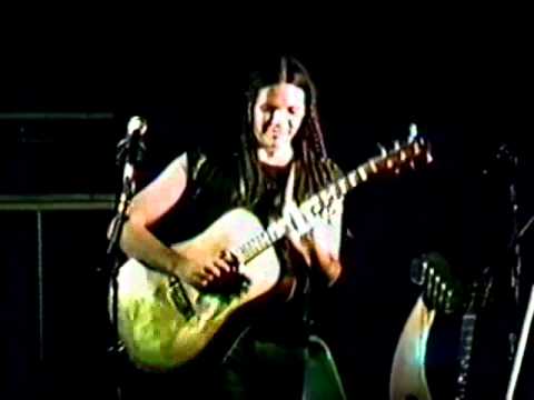 "Rickie's Shuffle" the Michael Hedges Band