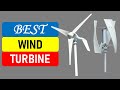 Top 10 Best Wind Turbine 2025 | Best Wind Turbine Generator 2025
