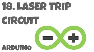 V3 3 Laser Tripwire Circuit