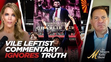 Vile Leftist Commentary About Charlie Kirk Ignores the Truth About MAGA Supporters, w/ Mark Halperin