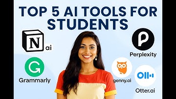 You’re Wasting Time If You’re Not Using These 5 AI Study ToolsAdd a heading