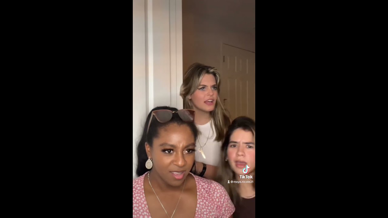  Pov You And Your Friends Catch Boyfriends Cheating On Tiktok Cheater Collab