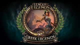 QuickShot @ Greek Legends Event