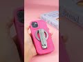 Most Satisfying Magnetic Phone Stand 💖 | LUMIPIA Lollipop in Pink