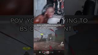 I Die To The Craziest Sh*t??‍♂️ *Subscribe For More Content❤️ viral gaming funny mw2 cod