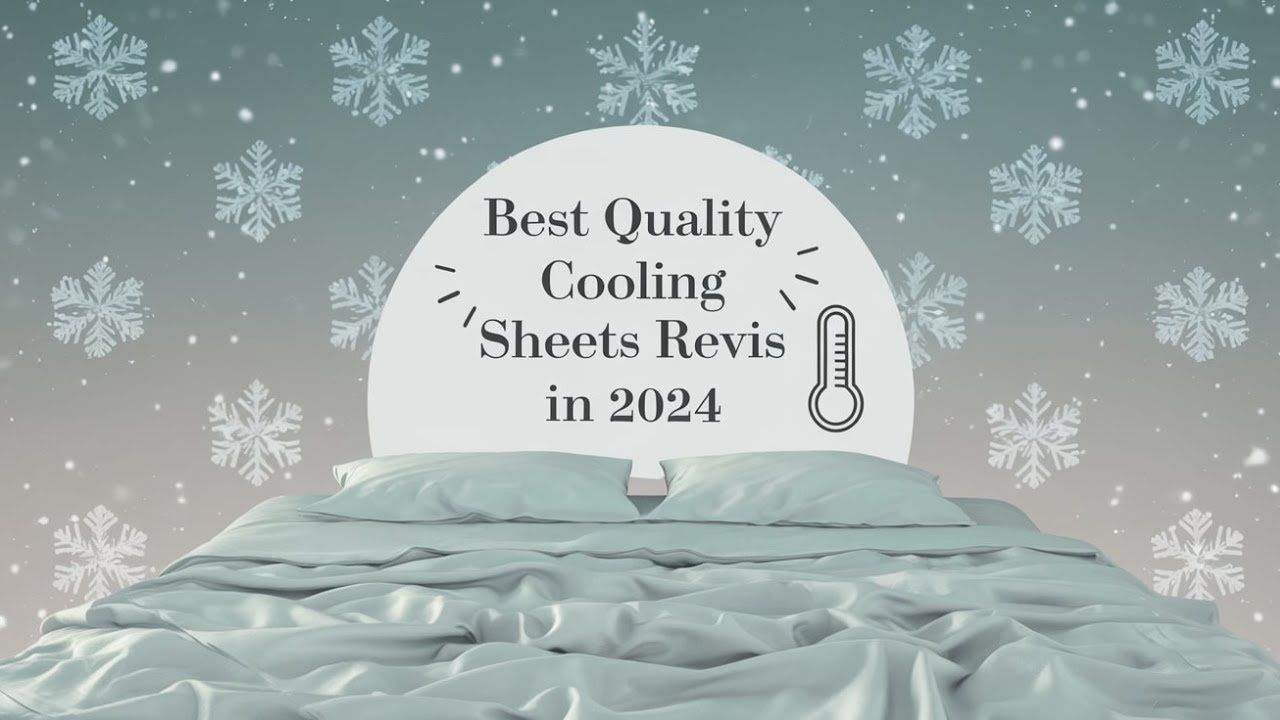 Top 5 Best Quality Cooling Sheets Reviews in 2024 - YouTube