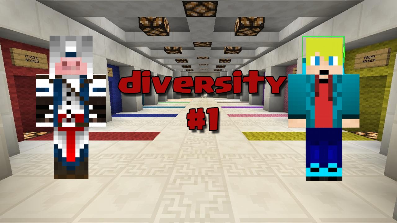 Minecraft Diversity 1 Trivia YouTube minecraft-diversity-1-trivia-youtube