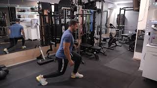 Chai 1 Genesis: Movement Tutorials - Lunge