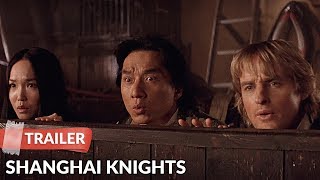 Shanghai Knights 2003 Trailer HD | Jackie Chan | Owen Wilson